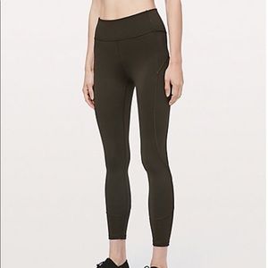 In movement 7/8 tight